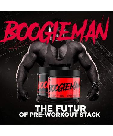 Trec Nutrition Boogieman Pre-Workout Booster - Bubble Gum Flavor - Buy Online on GoSupps.com