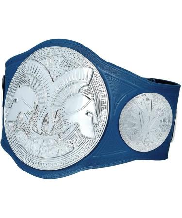 WWE Smackdown Tag Team Championship Commemorative Title Belt - Official Authentic Wear - Buy Online on GoSupps.com