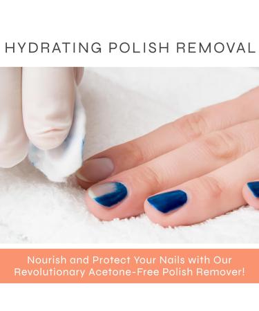 Buy Dr. Dana Non-Acetone Nail Polish Remover - Hydrating Non-Toxic Formula for Healthy Nails - International Shipping Available - Buy Online on GoSupps.com