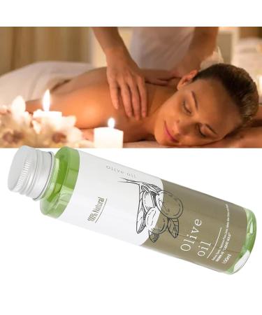 Natudeco Natural Body Massage Oil - Moisturizing Essential Vegetable Oil for Skin Care & Massage Therapy (100 ml) - Buy Online on GoSupps.com