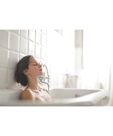 Elysium Spa Natural Original Epsom Salts White 450g - Pack of 1 | Fresh and Pure Magnesium Sulfate for Relaxation - Buy Online on GoSupps.com