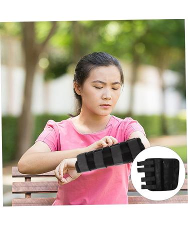 Buy Hemoton Elbow Brace & Cubital Tunnel Support | Elbow Splint & Immobilizer for Maximum Comfort & Protection - Buy Online on GoSupps.com