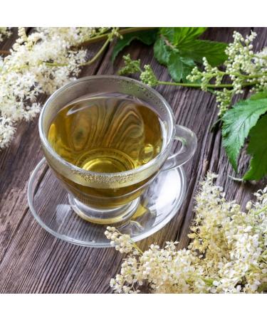  Alpi Nature Alpi Nature Reine des Pres Herbal Tea 125 g Dried and Cut Meadowsweet Herb Loose Tea - Buy Online on GoSupps.com