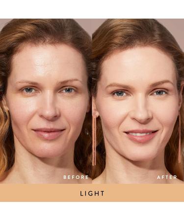LAURA GELLER Double Take Baked Powder Foundation Light 301 - Versatile Formula for Flawless Coverage - Buy Online on GoSupps.com