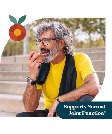 Pattern Wellness Glucosamine Chondroitin Complex with MSM & Hyaluronic Acid Supports Joint, Cartilage & Flexibility Health 60 Tablets 60 Count (Pack of 1) - Buy Online on GoSupps.com