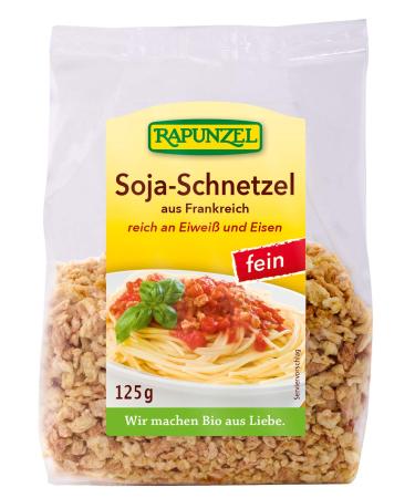 Rapunzel soya meat fine (125 g) 1 x 125 gr