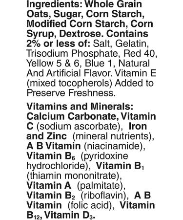 American cereal - Lucky Charms Cereal with Marshmallows - 10.5oz (300g) Pack of 1 - Buy Online on GoSupps.com