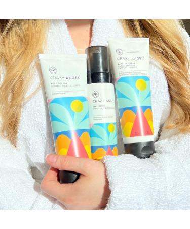 Crazy Angel Vegan Barrier Cream. Made in UK. 250ml. - Buy Online on GoSupps.com