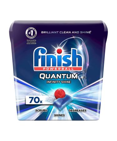 Finish Jet-dry, Rinse Agent, Ounce Blue 32 Fl Oz (Packaging May Vary)