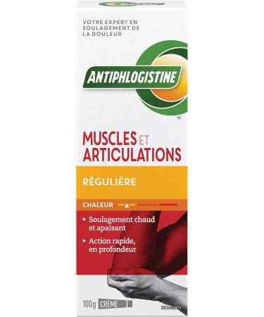 RUB A535 Heat Cream 100g - Relief for Arthritis, Muscle, Joint, and Back Pain - Buy Online on GoSupps.com