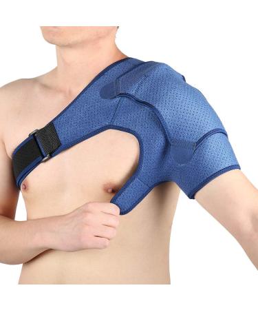 Shoulder Brace 1 Right or Left Shoulder Support for AC Joint Tendonitis Shoulder Dislocation Neoprene Support Protect