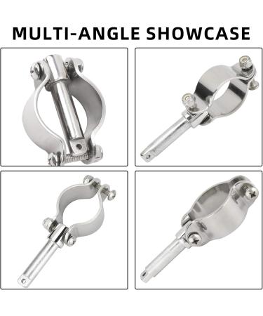 316 Stainless Steel Tweezers & Adjustable Swimming Horns for Women - Durable Versatile & Perfect for Swim Lovers - Buy Online on GoSupps.com