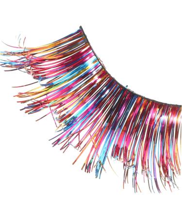 minkissy 3 Pairs False Lashes Color Bars Eyelash - Buy Online on GoSupps.com