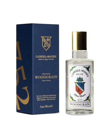 Buy Caswell-Massey Sandalwood After Shave - Soothing 3 Fl Oz with Cedarwood Clove & Musk | International Shipping Available - Buy Online on GoSupps.com