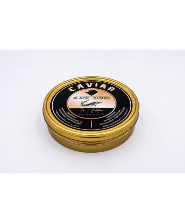 Caviar Top selection/Imperial gold hybrid beluga 250 gr - Buy Online on GoSupps.com