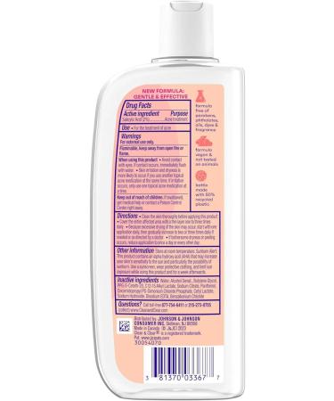 Deep Cleaning Astringent Oil Free by Clean & Clear - Unisex 8 oz Cleanser for Radiant Skin | International Shipping Available - Buy Online on GoSupps.com
