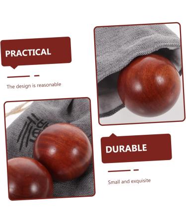 Shop TOVINANNA 4 Sets Handball Massage Balls - Ideal Wellness Gifts & Handmade Hand Massagers for Gymnastics | International Shipping Available - Buy Online on GoSupps.com