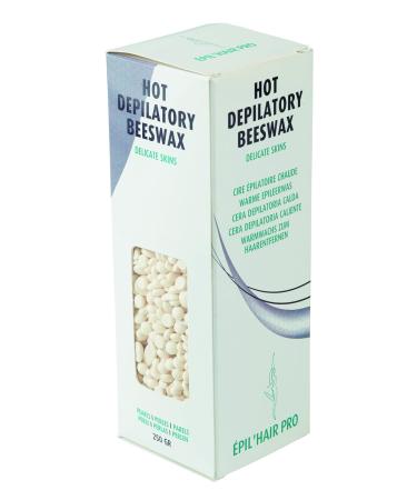 Buy Sibel Pearl Depilatory Wax 250G - Smooth Skin Gentle Formula International Shipping - Buy Online on GoSupps.com
