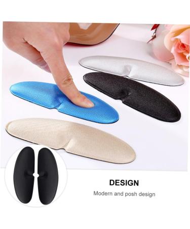 Buy MAGICLULU 1 Pair Post Massage Foot Care Protectors - High Heel Cushions & Heel Pads for Women | Anti-Wear Forefoot Cushion | International Shipping Available - Buy Online on GoSupps.com