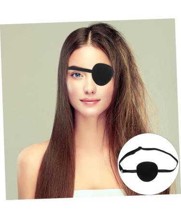 KOMBIUDA 10pcs Eye Patch Blindfolds for Adults Eye Cosplay Patch Eyepatch for Lazy Eye Eye Mask - Buy Online on GoSupps.com