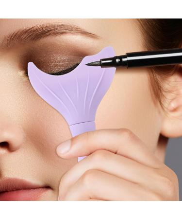 Mikinona 3pcs Eyeliner Auxiliary Artifact Lashes Buddy Lash Separator Mascara Guard for Eyelashes - Buy Online on GoSupps.com