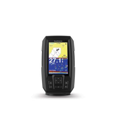 Garmin Striker Plus 4 with Dual-Beam transducer, 010-01870-00 Fishfinder