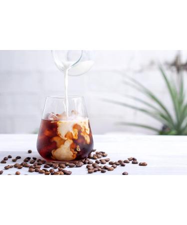 SAVA Cold Brew Coffee Concentrate 30X - 4 fl oz - Instant Iced Coffee Super Concentrate - Buy Online on GoSupps.com