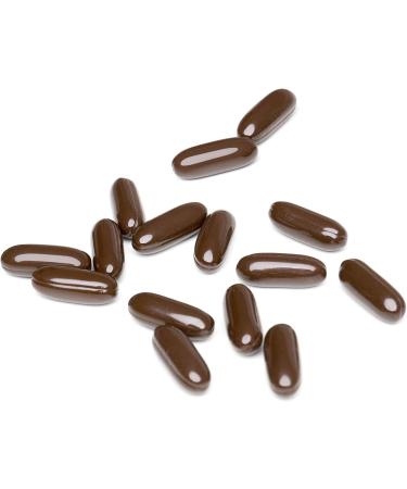 Cardiol Forte - Omega-3 EPA/DHA - Folic Acid Coenzyme Q10 and Vitamin E - for the Heart Well - Monacolin with Fermented Red Rice - For Adults - 30 Capsules - Buy Online on GoSupps.com