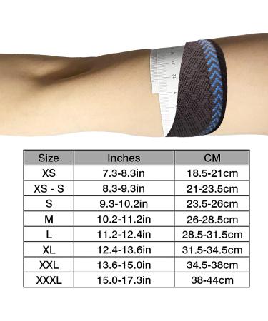 Diabetes Arm Band for Omnipod Dexcom Monitoring - Protects Insulin Pod - Washable & Reusable - S Blue - Buy Online on GoSupps.com