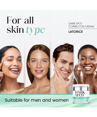 Dark Spot Remover for Face and Body: Tranexamic Acid Serum for Women and Men - Reduce Sun Spot Melasma Freckles - Natural Ingredient Enriching Skin Care (1.7 Fl Oz) - Buy Online on GoSupps.com