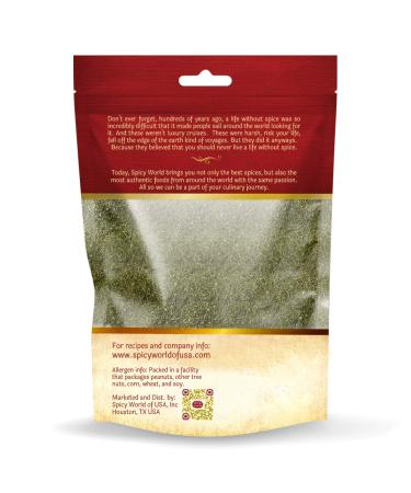 Spicy World Dill Weed 7 Ounce Bag - Premium Seasoning for Salads and Soups - Buy Online on GoSupps.com