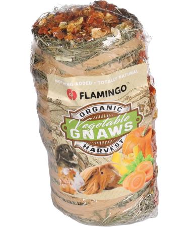 FLAMINGO VEGETABLE HAIY ROLL 200GR - Buy Online on GoSupps.com