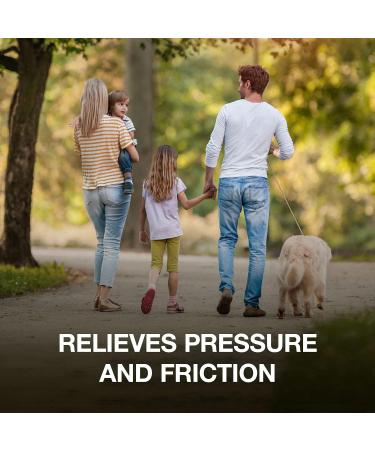 Steins 1/8 Inch C-3 Adhesive Foam Corn Pads 9 Count Tan - Buy Online on GoSupps.com