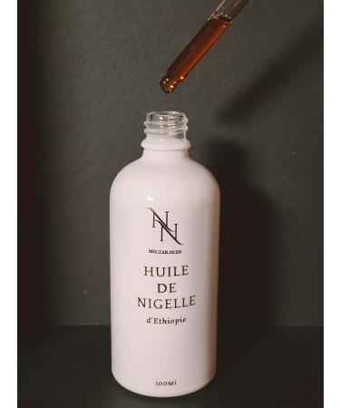 Organic Ethiopian Nigella Oil Stretch Marks Teenage Acne Eczema Psoriasis Hair Loss Anti-Viral Anti-Wrinkle Pimples Aphthus Dry Skin Good Look Scar Gift Idea - Buy Online on GoSupps.com