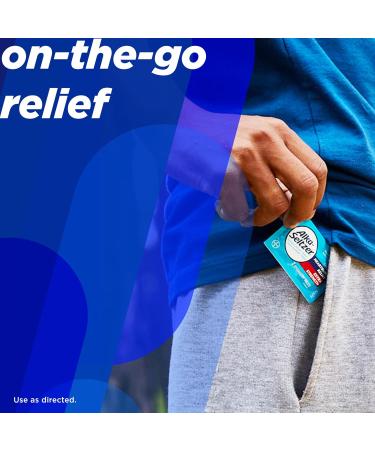 Alka-Seltzer Extra Strength Heartburn Relief Effervescent Antacid Tablets Fast Indigestion Relief 36Ct - Buy Online on GoSupps.com