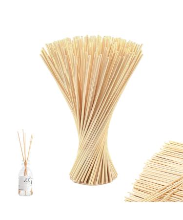 Hating YQ 100 pieces rattan Reed Diffuser Sticks natural fibers diffuser sticks room fragrance sticks fragrance sticks for essential oil aroma aromatherapy - Buy Online on GoSupps.com