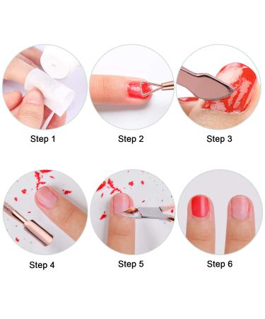 3-Piece Nail Skin Pliers Set Stainless Steel Cuticle Nipper & Remover for Fingernails & Toenails in Rose Gold | Mwoot Cuticle Trimmer with Pusher & Peeler - Buy Online on GoSupps.com