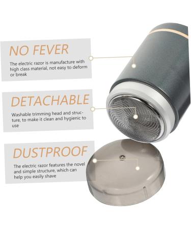 Angoily Men's Razor Accessories Set - 5 Essential Grooming Tools for Travel | Bartschneider Electrical Supplies - Buy Online on GoSupps.com