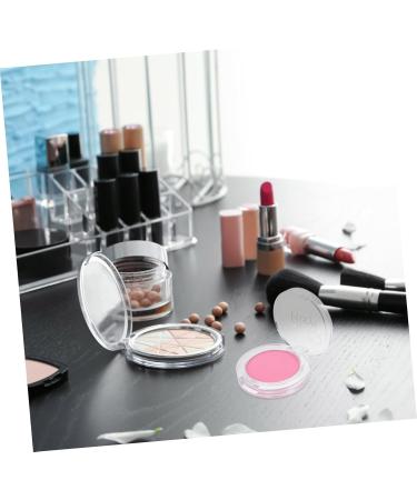 BIUDECO Blush Palette Blouses Face Makeup Supplies Blush for Women Blush Pallet Makeup Supply Blusher Pink - Buy Online on GoSupps.com