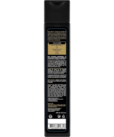 Natura Siberica Homme Anti-Dandruff Shampoo The Strength of Siberian Deer 250 ml - Buy Online on GoSupps.com
