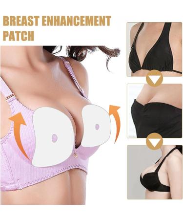 Ginger Formula Bust Tightening Patch Increase Firmness Lift and Tone Convenient and Effective for Women - Buy Online on GoSupps.com
