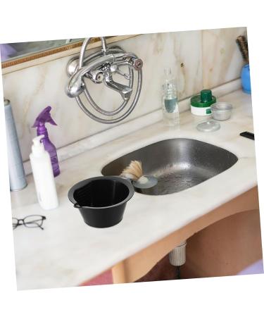 BESTYASH 5 Pi ces Bol de Coloration Capillaire Outils de Empilables pour Salon et Usage Domestique Pratiques et Durables avec Poign e pour Confort Optimal - Buy Online on GoSupps.com