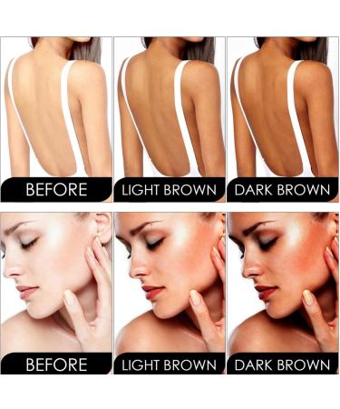 Intensive Tanning Gel Body Shimmer-Oil Natural Tanning Accelerator Cream Gel Gl-itter Body Lotion Accelerator Cream Brown Tanning Gel Tanning Gel Sunbed Gel Brown Tanning Cream Bronzing Serum - Buy Online on GoSupps.com