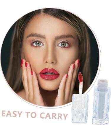 Beaupretty Lip Plumping Gloss Moisturizing And Moisturizing Lip Balm With Long Lasting Shine Tinted Liquid Lipstick For Women - Buy Online on GoSupps.com