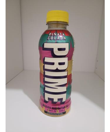 PRIME Hydration Drink by Logan Paul & KSI - Pinata Colada - 500ml Bottle