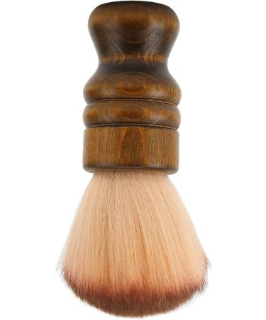 Nylon Brush Neck Duster for Hairdressing | Easy Carry & International Shipping - Buy Online on GoSupps.com