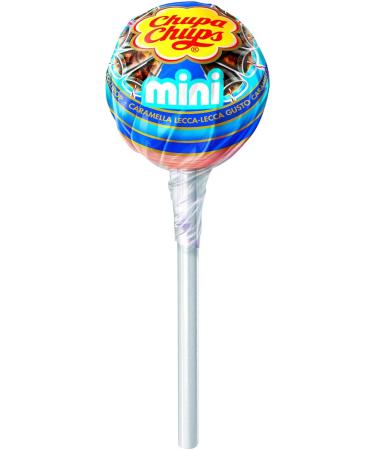 Chupa Chups 30 Mini Sucettes best OF 180 g - Buy Online on GoSupps.com