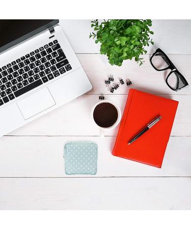 2Pcs Sanitary Pad Pouch - Portable Menstrual Pad Holder for Girls & Women - Buy Online on GoSupps.com