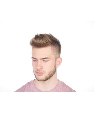 THESALONGUY CRAFTED Extreme Hold Matte Paste - 4 oz - Hand Crafted High Hold, Non-greasy & Long-lasting formula for All Hair Types - Buy Online on GoSupps.com