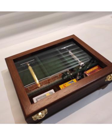 Shop Premium Security Razors for Safe and Smooth Shaving - International Shipping Available - Buy Online on GoSupps.com